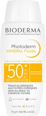 BIODERMA Photoderm min. fluid SPF50 75g