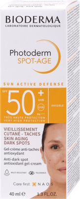 BIODERMA Photoderm SPOT AGE SPF50+ 40ml