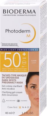 BIODERMA Photoderm MSPF50+ svij.nij.40ml