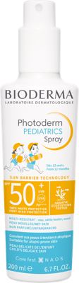 BIODERMA Phot.SPF50 Pediatrics spr.200ml