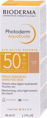BIODERMA Ph.MAX Aqu.SPF50+ claire 40ml