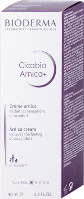 BIODERMA Cicabio Arnica+ krema 40 ml