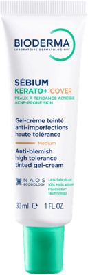 BIODERMA Sebium Kerato+ Cover 30 ml