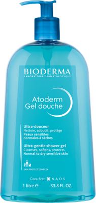 BIODERMA Atoderm gel za tuš. 1000 ml