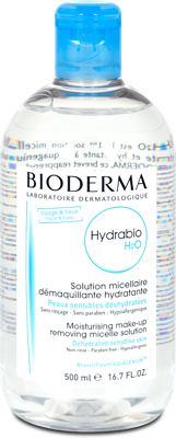 BIODERMA Hydrabio H2O otopina 500 ml