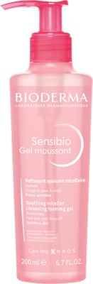 BIODERMA Sensibio pjenušavi gel 200 ml