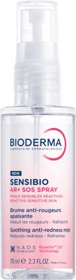 BIODERMA Sensibio AR+ SOS sprej 70 ml