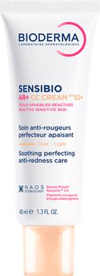 BIODERMA Sensibio AR+ CC krema 40 ml