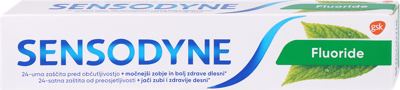 SENSODYNE FLOURIDE Z.PASTA 75ML