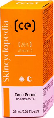 Skincyclopedia serum 20% Vitamin C 30 ml