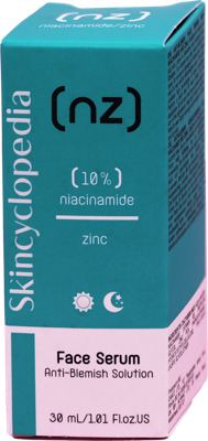 Skincyclopedia serum 10% Niacin. 30 ml