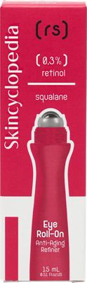 Skincyclopedia Under-Eye Serum, 15 ml