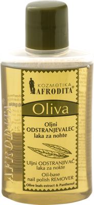 ACETON ZA NOKTE OLIVA 125 ml AFRODITA