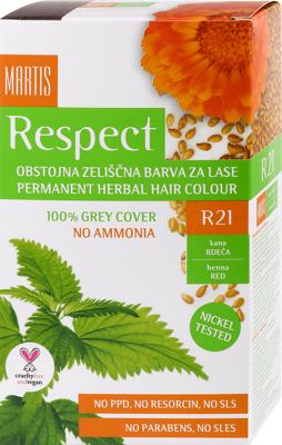 Respect R21 Kana crvena