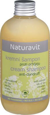 Naturavit šampon protiv peruti 250ml