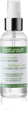 Naturavit ružmarin voda za rast 100ml