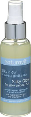 Naturavit sprej za glatku kosu 100 ml