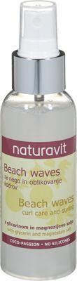 Naturavit sprej za njegu kovrča 100 ml