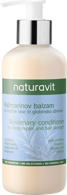 Naturavit ružmarin balzam 300 ml