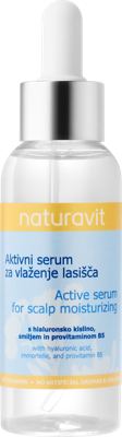 Naturavit serum za hid. vlasišta 100 ml