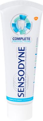 PASTA ZA ZUBE COMPLETE PROTECTION SENSODYNE 75ML