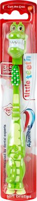 AQF DJEČJA P. ZA ZUBE LITTLE TEETH 3-5G 50 mL (12)