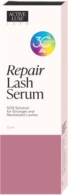 Active Luxe Lash SOS serum 1,5 ml