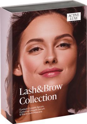 Active Luxe Lash & Brow Collection OS