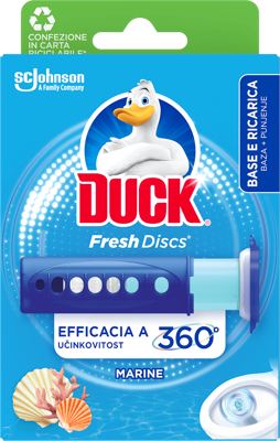 Duck fresh discs marine 36 ml T