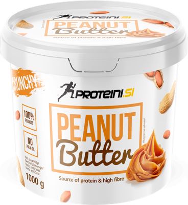 N-PROTEIN PEANUT BUTTER 1000G -6/1-