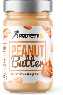 PROTEIN PEANUT BUTTER 300G -12/1-