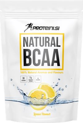 PROTEINI.SI BCAA okus limun 200 g OS