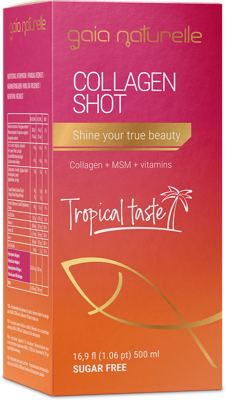 Gaia Naturelle kol. shot Tropical 500 ml