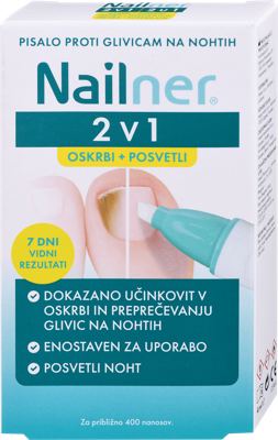 Nailner repair 4 ml olovka prot.gljivica