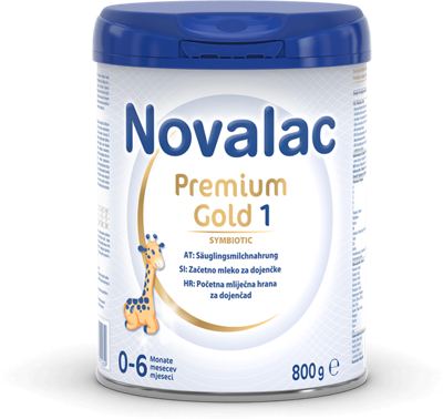 Novalac Premium Gold 1 800 g