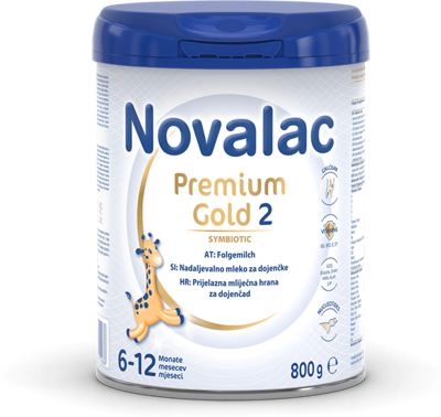 Novalac Premium Gold 2 800 g