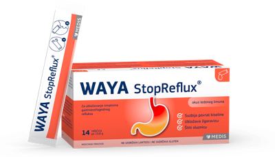 WAYA StopReflux vrećice 14 kom.