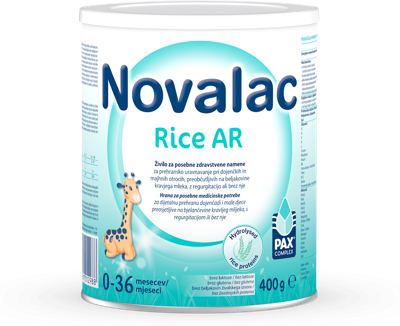 Novalac Rice AR 400 g