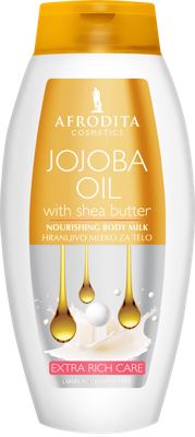 Afrodita hranj. mlij.jojoba oil 250ml