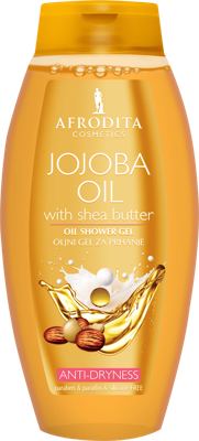 JOJOBA OIL ULJNI GEL 250ML