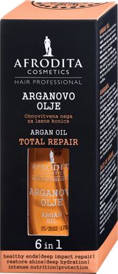 Afrodita ulje za kosu argan 50ml