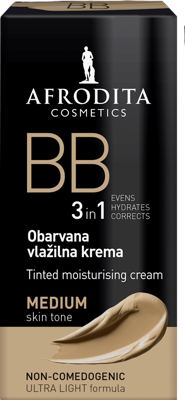 AFRODITA BB KREMA MEDIUM 30mL