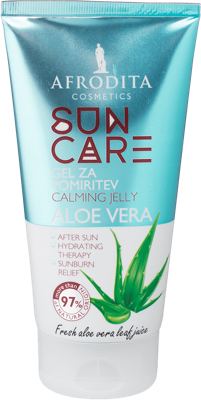 GEL SUN ALOE AFRODITA 150 ml
