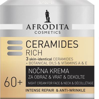 KREMA LICE NOĆ CERAM RICH 50ML AFR