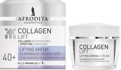 Afrodita Collagen lift normal.koža50ml