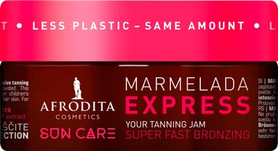SUN CARE MARMELADA EXPRESS 200ML