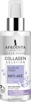 Afrodita Collagen Anti-age tonik,100ml