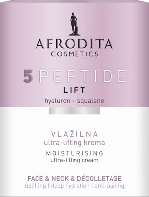 KREMA AFRODI 5PEP. LIFT 50 ml