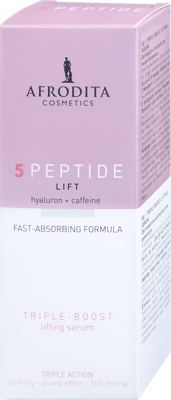 Afrodita 5 Peptide serum 30ml