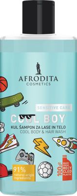Afrodita Cool Boy dj.šampon H&B 320ml